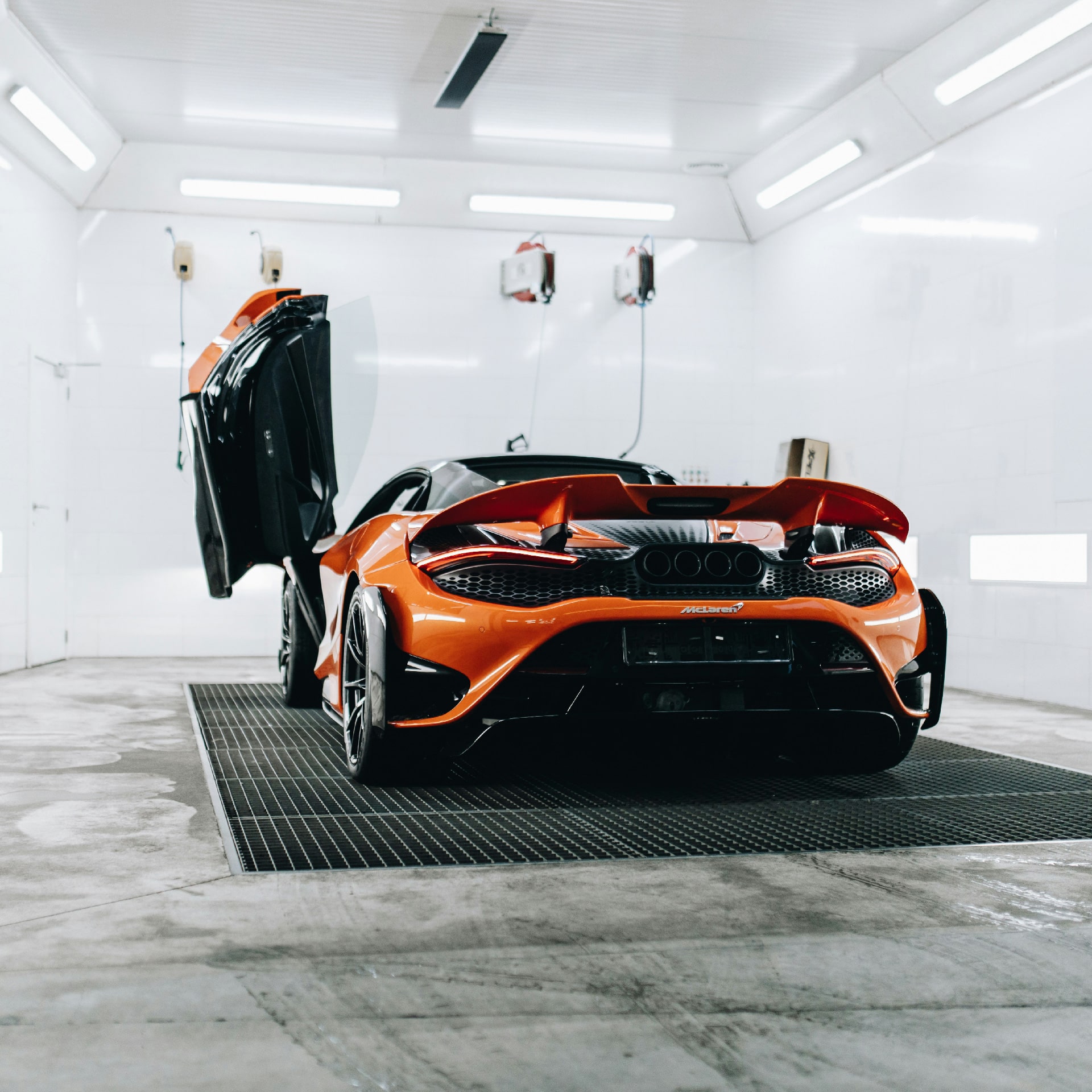 Lambo doors